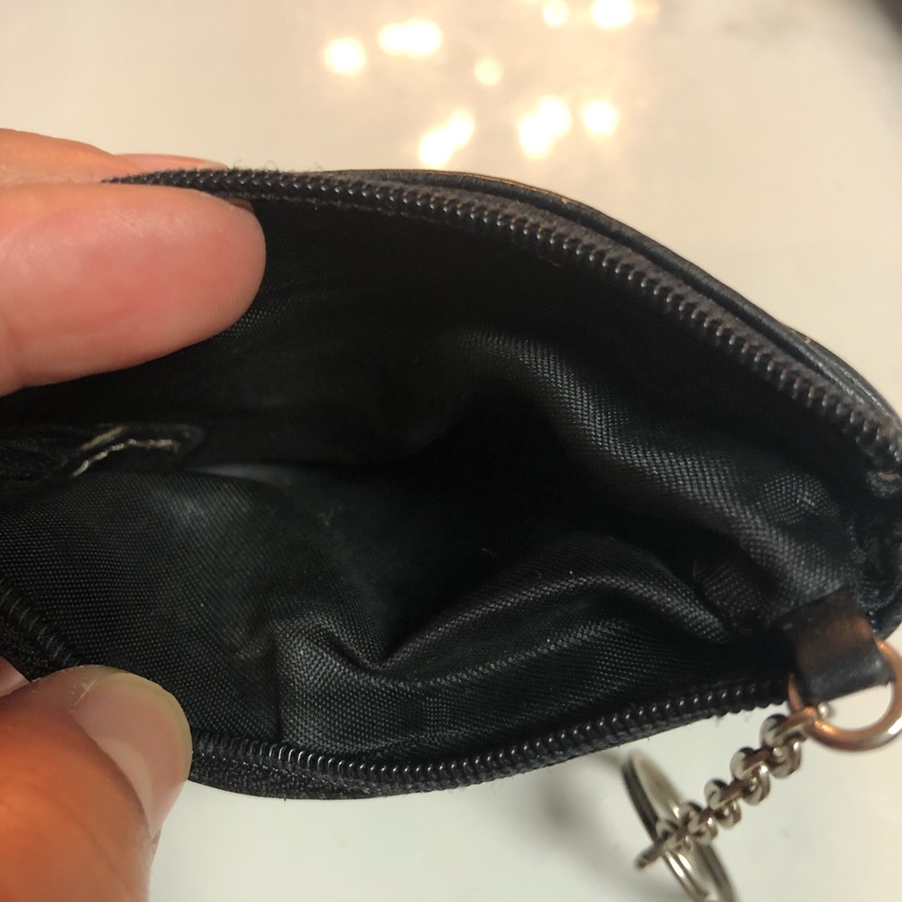 Fossil Coin-Wallet With Keychain - image 4